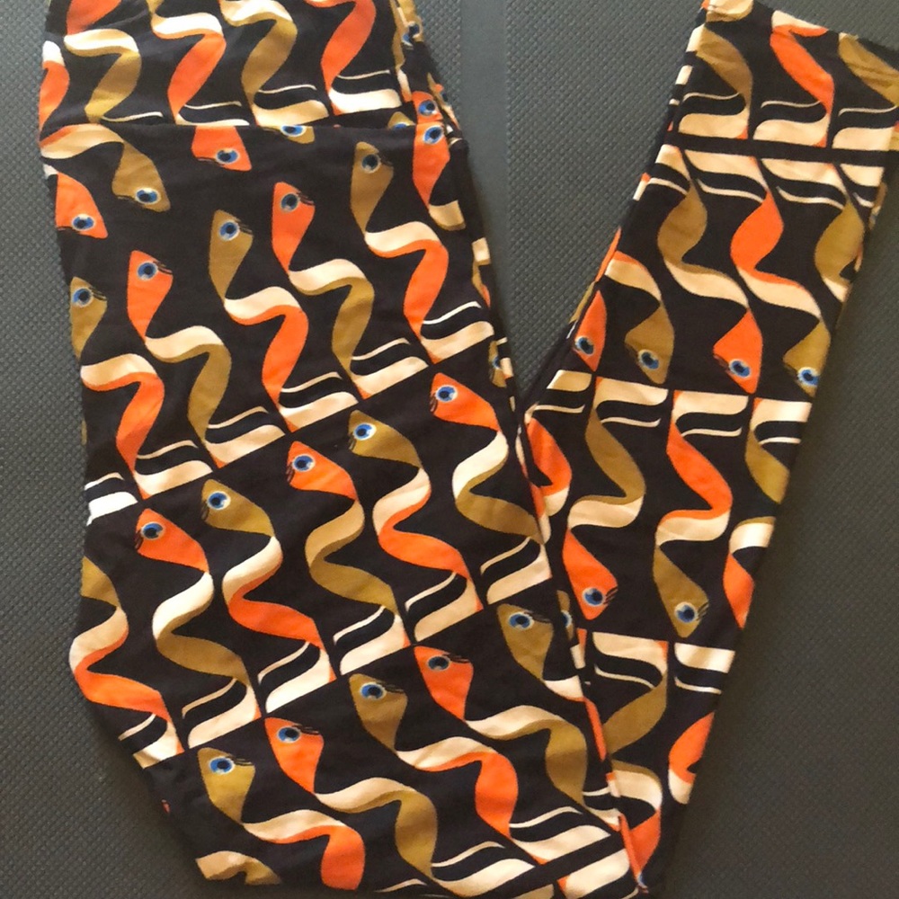 Lularoe TC Leggings